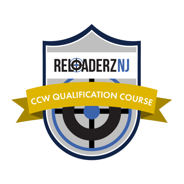 Reloaderz NJ CCW Qualification Course