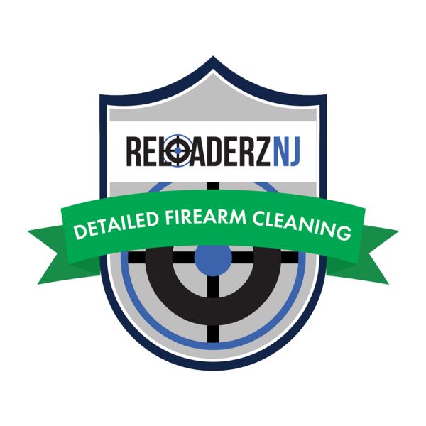 Reloaderz NJ Detailed Firearm Cleaning