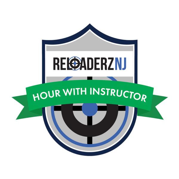 Reloaderz NJ Hour with Instructor