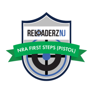 Reloaderz NJ NRA First Steps (Pistol)
