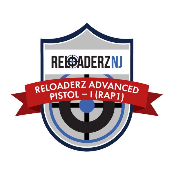 Reloaderz NJ Advanced Pistol